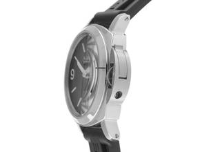 Thumbnail von Panerai Luminor Base Logo Ref.PAM00774 Bj.2020 Full Set original Vintage Unpoliert Luminor Base Logo