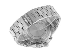 Thumbnail von IWC GST Chronograph Rattrapante Ref.IW371522 2004 Full Set wie Neu Vintage GST Chronograph Rattrapante