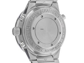 Thumbnail von IWC GST Chronograph Rattrapante Ref.IW371522 2004 Full Set wie Neu Vintage GST Chronograph Rattrapante