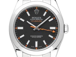 Thumbnail von Rolex Milgauss Ref.116400 Bj.2014 Full Set sehr gut Vintage Milgauss