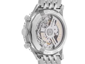 Thumbnail von Breitling Navitimer 1 B01 Chronograph Ref.AB0139241C1A1 2026 Full Set Ungetragen Navitimer B01 Chronograph 41