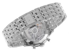 Thumbnail von Breitling Navitimer 1 B01 Chronograph Ref.AB0139241C1A1 2026 Full Set Ungetragen Navitimer B01 Chronograph 41