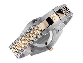 Thumbnail von Rolex Datejust 41 Wimbledon Ref.126333 2021 Full Set Original Unpoliert Datejust Wimbledon