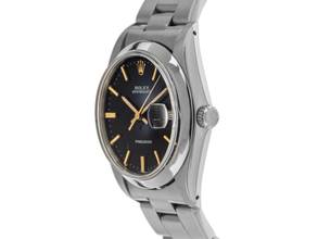 Thumbnail von Rolex Oysterdate Precision Ref.6694 Bj.1984 original Box original Vintage Unpoliert Oysterdate Precision open 6/9