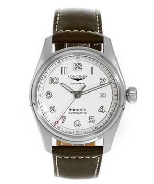 Longines Spirit Chronometer Ref. L3.810.4.73.2