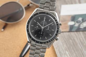 Thumbnail von Omega Speedmaster Professional Moonwatch Chronograph Ref. 310.30.42.50.01.002 B&P 2025