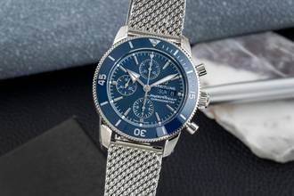 Thumbnail von Breitling Superocean Heritage Chronograph 44 Ref. A13313161C1A1