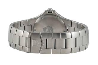 Thumbnail von TAG Heuer Kirium Professional Edelstahl Datum Herrenuhr Ref. WL1111 Klassiker