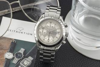 Thumbnail von Omega Speedmaster Date Chronograph Automatik Herrenuhr 3513.30.00