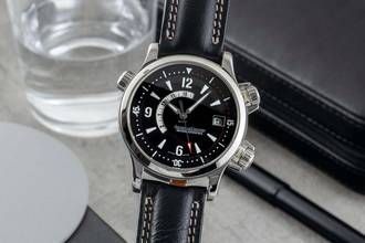 Thumbnail von Jaeger-LeCoultre Master Compressor Memovox Automatik Ref. Q1708470 146.8.97