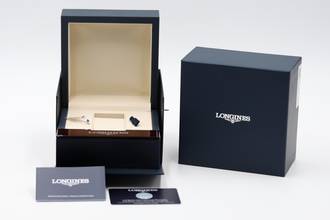 Thumbnail von Longines DolceVita Dolce Vita Stahl Automatik Herren Ref. L5.767.4.71.9 Box & Papiere 2025