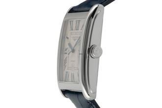 Thumbnail von Longines DolceVita Dolce Vita Stahl Automatik Herren Ref. L5.767.4.71.9 Box & Papiere 2025