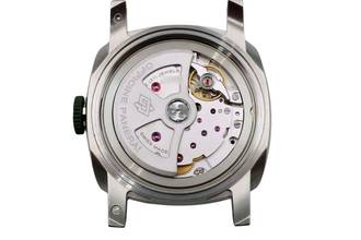 Thumbnail von Panerai Luminor Marina Automatic Verde Smeraldo Stahl Automatik Ref. PAM01356 B&P 2022