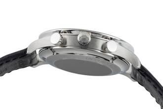 Thumbnail von IWC Portugieser Chronograph Stahl Automatik Herrenuhr Ref. IW371447