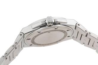 Thumbnail von IWC Ingenieur Automatic Schaffhausen Ingenieur Otomatik Tarih Paslanmaz Çelik Erkek Saat Ref. IW323906 B&P