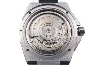 Thumbnail von IWC Ingenieur Automatic Schaffhausen Ingenieur Otomatik Tarih Paslanmaz Çelik Erkek Saat Ref. IW323906 B&P