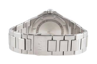Thumbnail von IWC Ingenieur Automatic Schaffhausen Ingenieur Otomatik Tarih Paslanmaz Çelik Erkek Saat Ref. IW323906 B&P