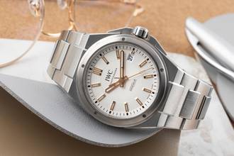 Thumbnail von IWC Ingenieur Automatic Schaffhausen Ingenieur Otomatik Tarih Paslanmaz Çelik Erkek Saat Ref. IW323906 B&P