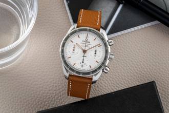Thumbnail von Omega Speedmaster 38 Chronograph Automatik Ref. 324.32.38.50.02.001