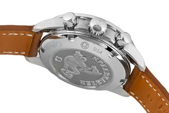 Thumbnail von Omega Speedmaster 38 Chronograph Automatik Ref. 324.32.38.50.02.001