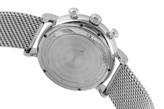Thumbnail von IWC Portofino Chronograph Paslanmaz Çelik Otomatik Erkek Ref. IW391009 Belgeler 2014