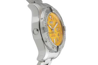 Thumbnail von Breitling Avenger II Seawolf Çelik Otomatik Erkek Referans No. A1733110 B&P 2018