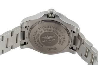 Thumbnail von Breitling Avenger II Seawolf Çelik Otomatik Erkek Referans No. A1733110 B&P 2018
