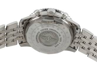 Thumbnail von Breitling Navitimer Chronograph Blue Dial Herrenuhr Automatik Ref. A23322