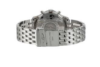Thumbnail von Breitling Navitimer Chronograph Blue Dial Herrenuhr Automatik Ref. A23322