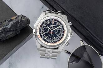 Thumbnail von Breitling Bentley Motors Chronograph Automatik Herrenuhr A25363