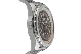 Thumbnail von Breitling Bentley Motors Chronograph Automatik Herrenuhr A25363