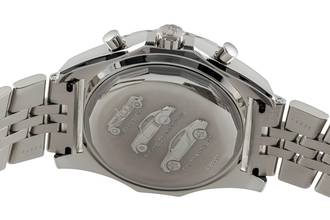Thumbnail von Breitling Bentley Motors Chronograph Automatik Herrenuhr A25363