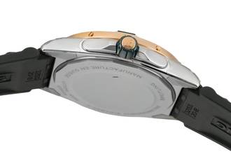 Thumbnail von Breitling Chronomat Super Chronomat Stahl / Gold Diamonds Lady U17356531L1S1