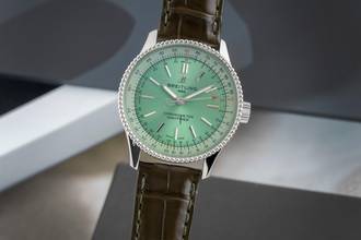 Thumbnail von Breitling Navitimer 35 Çelik Otomatik Kadın Saati Ref. A17395361L1P1