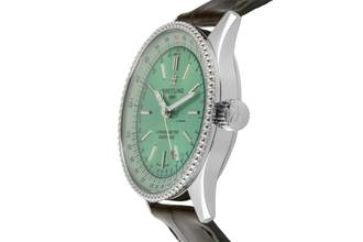 Thumbnail von Breitling Navitimer 35 Çelik Otomatik Kadın Saati Ref. A17395361L1P1
