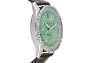 Thumbnail von Breitling Navitimer 35 Çelik Otomatik Kadın Saati Ref. A17395361L1P1