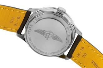 Thumbnail von Breitling Navitimer 35 Çelik Otomatik Kadın Saati Ref. A17395361L1P1
