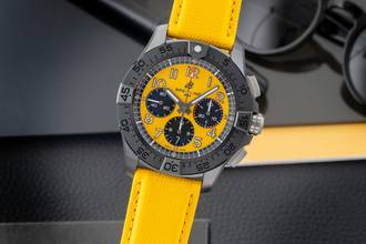 Thumbnail von Breitling Avenger B01 Kronometre 44 Gece Görevi SB0147101I1X1