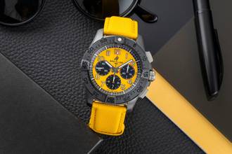 Thumbnail von Breitling Avenger B01 Kronometre 44 Gece Görevi SB0147101I1X1