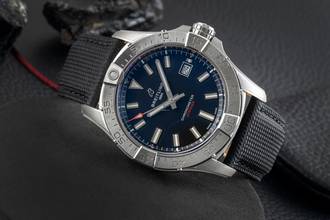 Thumbnail von Breitling Avenger 42 Çelik Otomatik Erkek Saatı Ref. A17328101B1X1