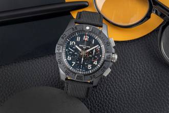 Thumbnail von Breitling Avenger B01 Kronograf 44 Night Mission SB0147101B1X1
