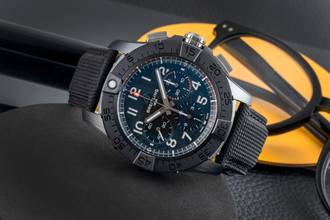 Thumbnail von Breitling Avenger B01 Kronograf 44 Night Mission SB0147101B1X1
