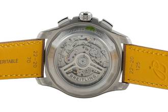 Thumbnail von Breitling Avenger B01 Chronograph 44 Stahl Automatik AB0147101A1X1