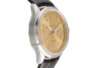 Thumbnail von Breitling Premier B09 Stahl Handaufzug Herrenuhr Ref. AB0930F51H1P1 B&P New