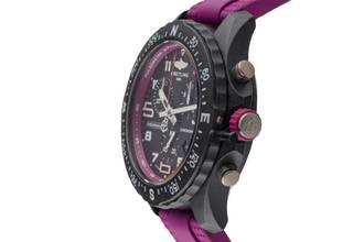 Thumbnail von Breitling Endurance Pro Professional Endurance Pro 38 Purple Lila X83310F61B1S1