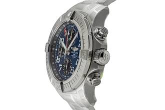 Thumbnail von Breitling Avenger Chronograph GMT 45 Stahl Automatik A24315101C1A1