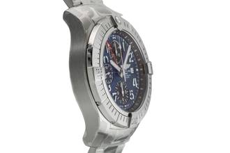 Thumbnail von Breitling Avenger Chronograph GMT 45 Stahl Automatik A24315101C1A1