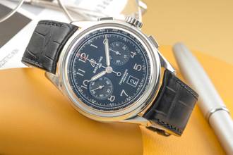 Thumbnail von Breitling Premier B01 Stahl Automatik Herrenuhr Ref. AB0145221B1P2