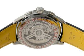 Thumbnail von Breitling Premier B01 Stahl Automatik Herrenuhr Ref. AB0145221B1P2
