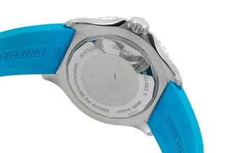 Thumbnail von Breitling Superocean 44 Stahl Automatik Herrenuhr Ref A17376211L2S2